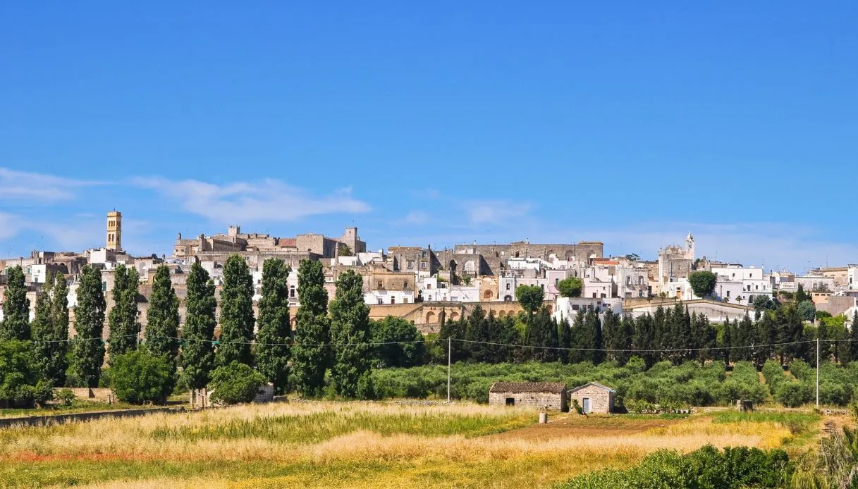 Specchia e i borghi vicini