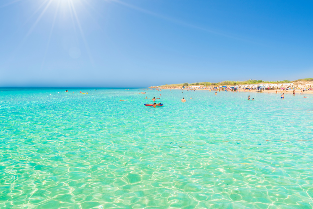 Pescoluse — le Maldive del Salento